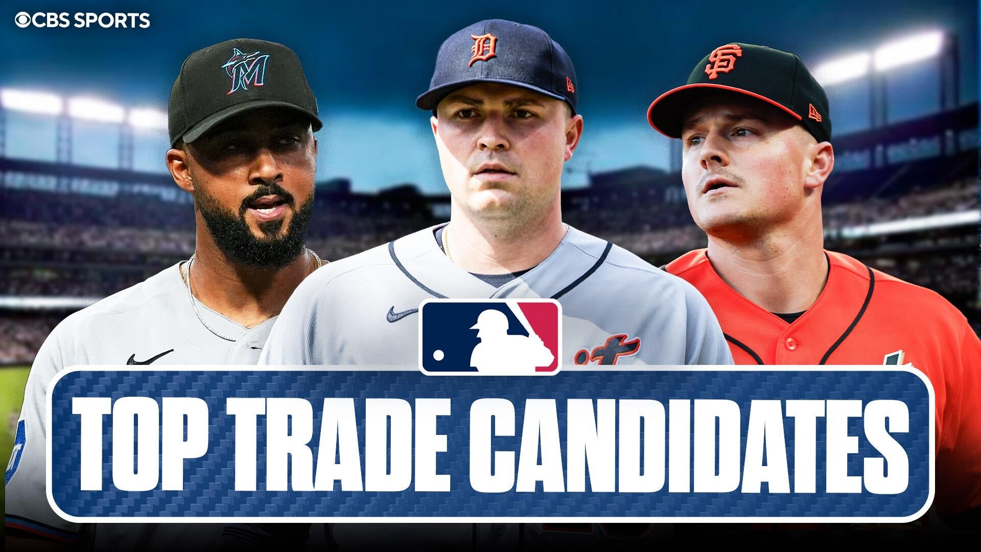 MLB Trade Deadline: Who Are the Buyers and Sellers? Stream of Major ...
