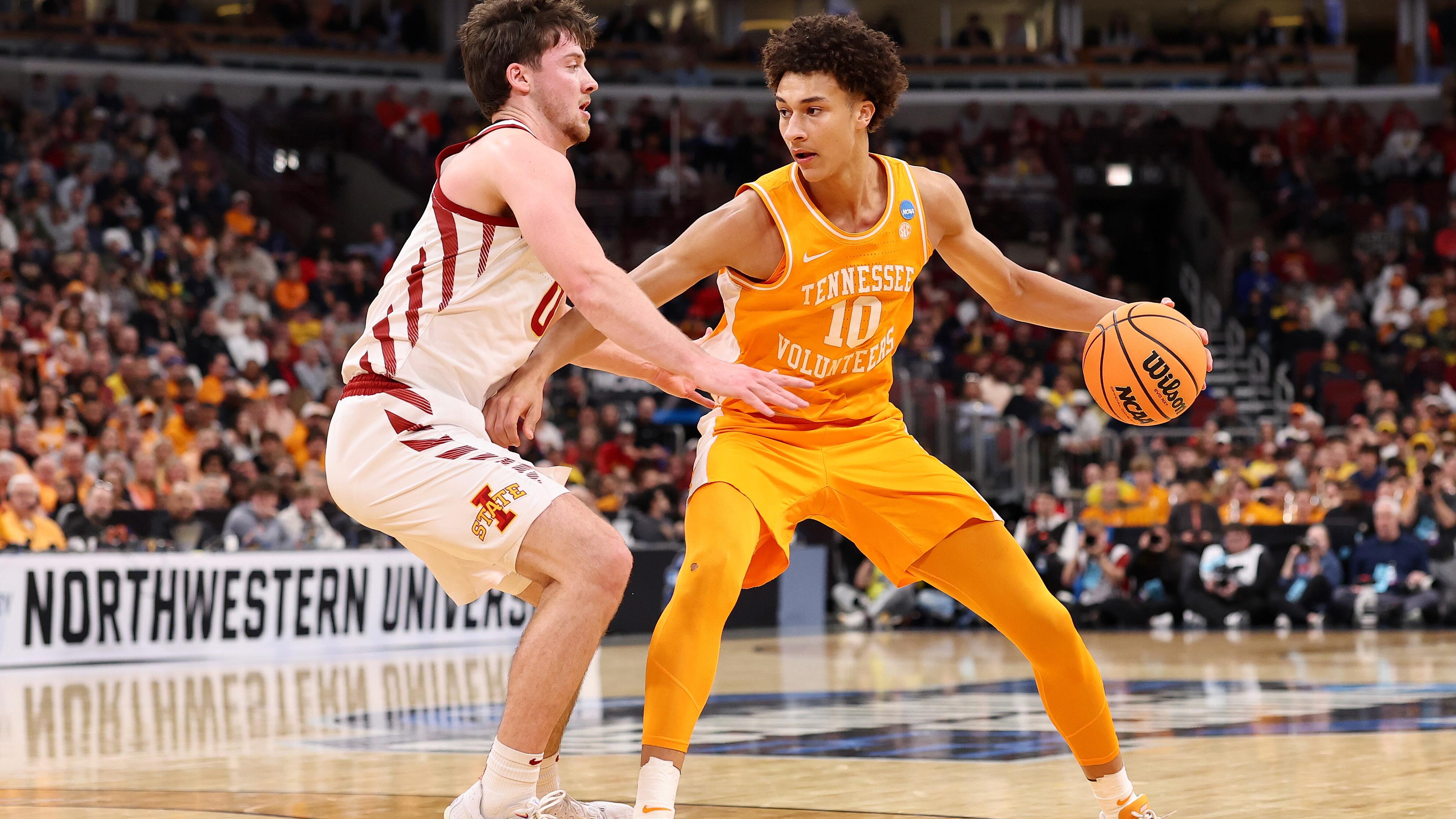 Tennessee v Iowa State