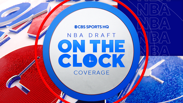 CBS Sports HQ - NBA Draft On the Clock Coverage