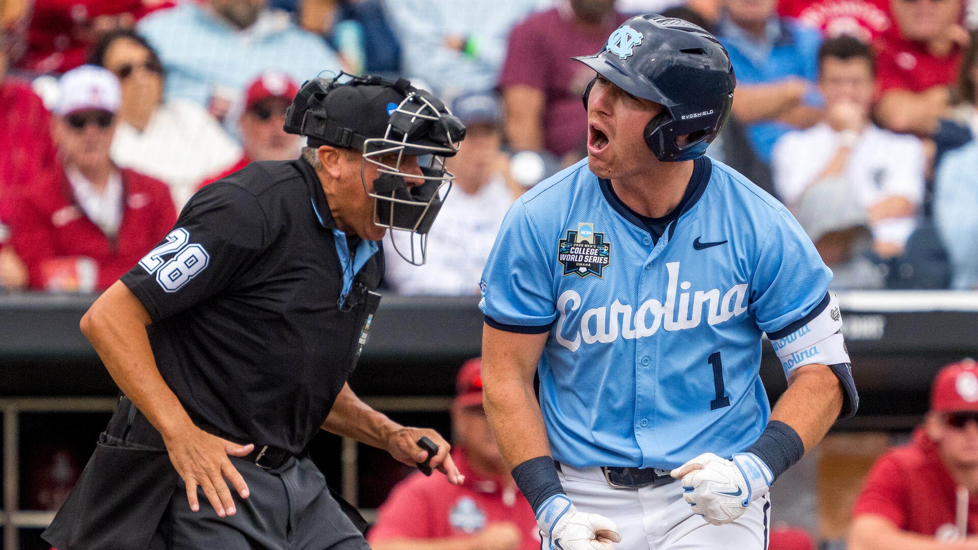Serie Mundial Universitaria 2026: Carolina del Norte fuerza el juego de campeonato nacional en&hellip;