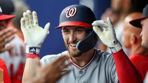 Nationals vs Rays
