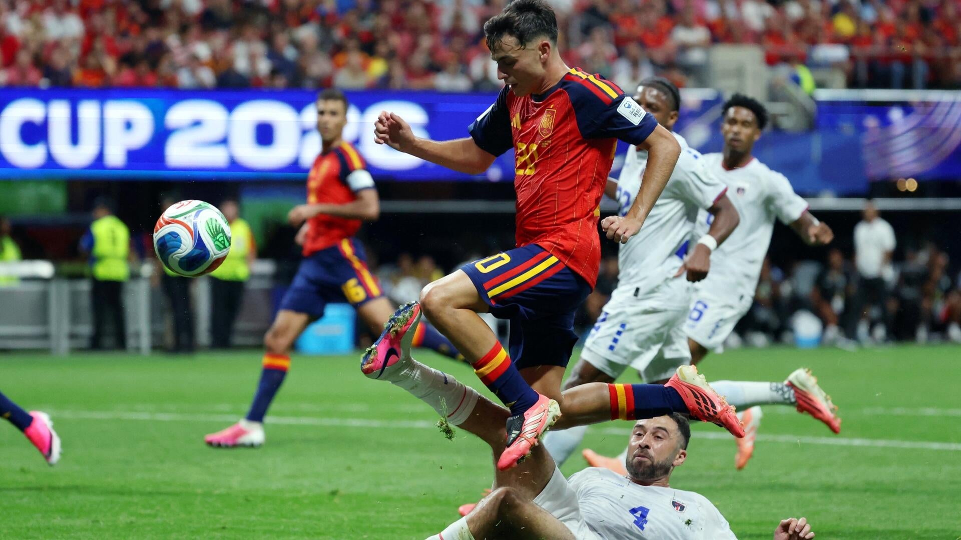 Spain vs. Saudi Arabia odds, prediction, time: 2026 World Cup picks, best bets by expert on 18-8 roll