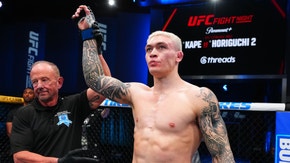 UFC Fight Night Highlights: Ion Cutelaba at Navajo Stirling