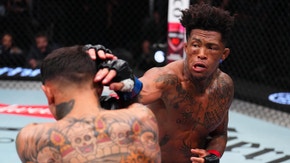 UFC Fight Night Highlights: Vinicius Oliveira vs Andre Fili