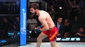 UFC Fight Night Highlights: Melsik Baghdasaryan vs Murtazali Magomedov