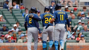 Brewers vs Braves
