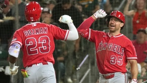 Angels vs Athletics