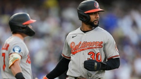 Orioles vs Dodgers