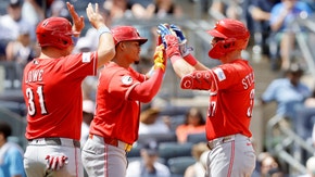 Reds vs Yankees