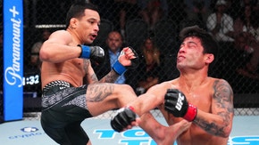 UFC Fight Night Highlights: Hyder Amil vs Christian Rodriguez