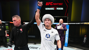 8 Asu Almabayev vs. 14 Charles Johnson