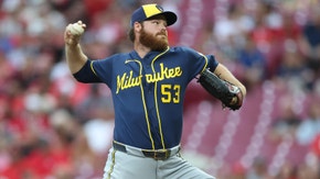 Brewers vs Reds