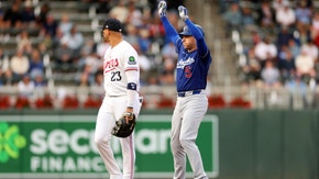 Dodgers vs Twins