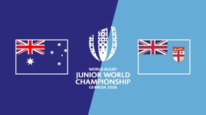 Australia vs. Fiji