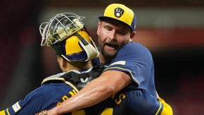 Brewers vs Reds