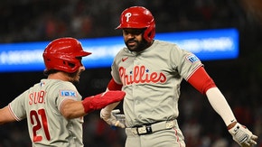 Phillies vs Nationals