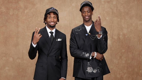 2026 NBA Draft - Round One Portraits