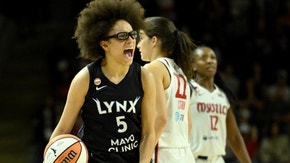 Lynx vs Mystics
