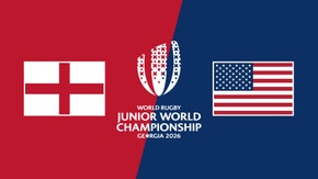 England vs. USA