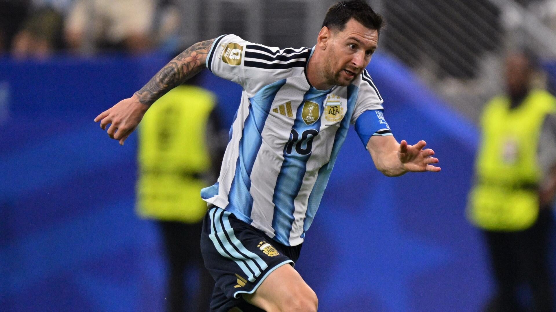 Free 2026 World Cup anytime goalscorer picks, odds: Bukayo Saka, Lionel Messi among best bets for Saturday