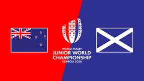 New Zealand vs. Scotland