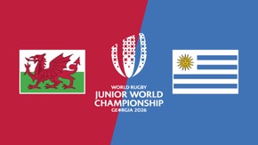 Wales vs. Uruguay