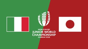 Italy vs. Japan