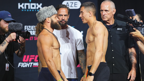 Breaking Down the Fiziev vs. Torres UFC Main Event