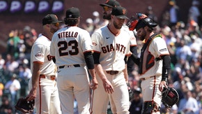 Athletics vs Giants