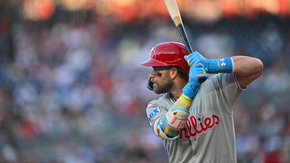 Phillies vs Nationals