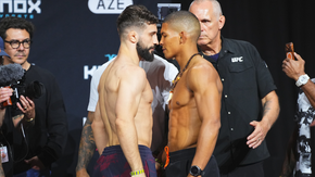 UFC Fight Night: Sadykhov vs. Camilo Breakdown
