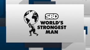 2026 SBD World's Strongest Man - Part 4