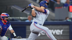 Rangers vs Blue Jays