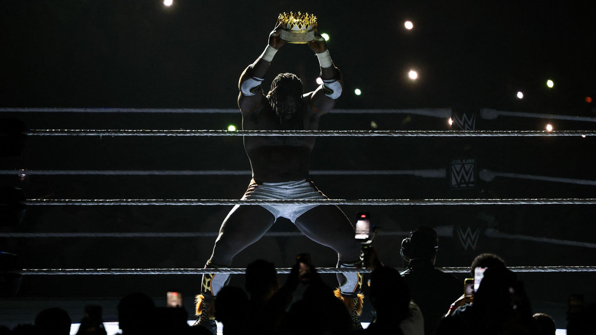 WWE King and Queen of the Ring 2026: Winners, results and full brackets as Oba Femi, Iyo Sky earn crowns