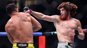 UFC Fight Night Highlights: Shara Magomedov vs Michel Pereira