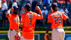 Astros vs Tigers