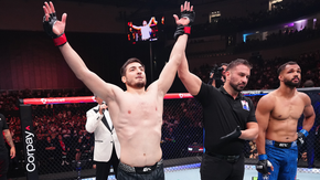 UFC Fight Night Highlights: Abdul Rakhman Yakhyaev vs Julius Walker