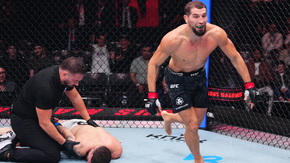 UFC Fight Night Highlights: Magomedov at Oleksiejczuk