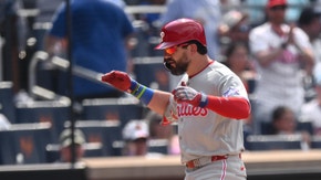 Phillies vs Mets