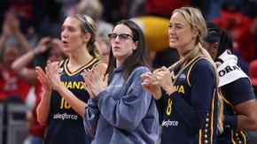 Sparks vs Fever
