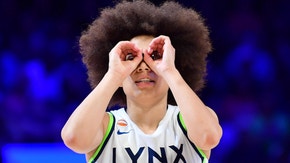 Lynx vs Wings