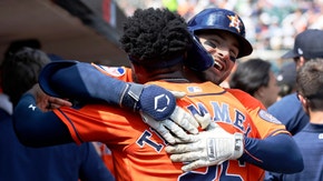 Astros vs Tigers