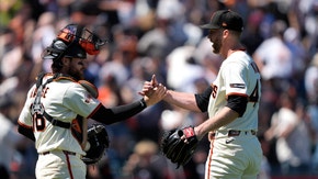 Braves vs Giants