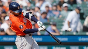 Astros vs Tigers
