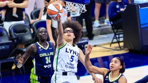 Lynx vs Wings