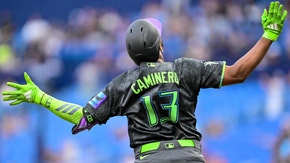Diamondbacks vs Rays