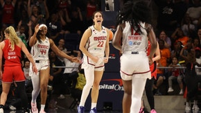 Fire vs Mystics