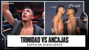 Zuffa 08 Highlights: Omar Trinidad at Jerwin Ancajas