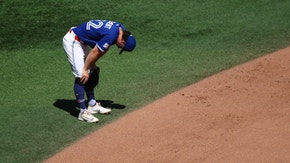 Rangers vs Blue Jays