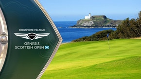 Genesis Scottish Open – Round 3
